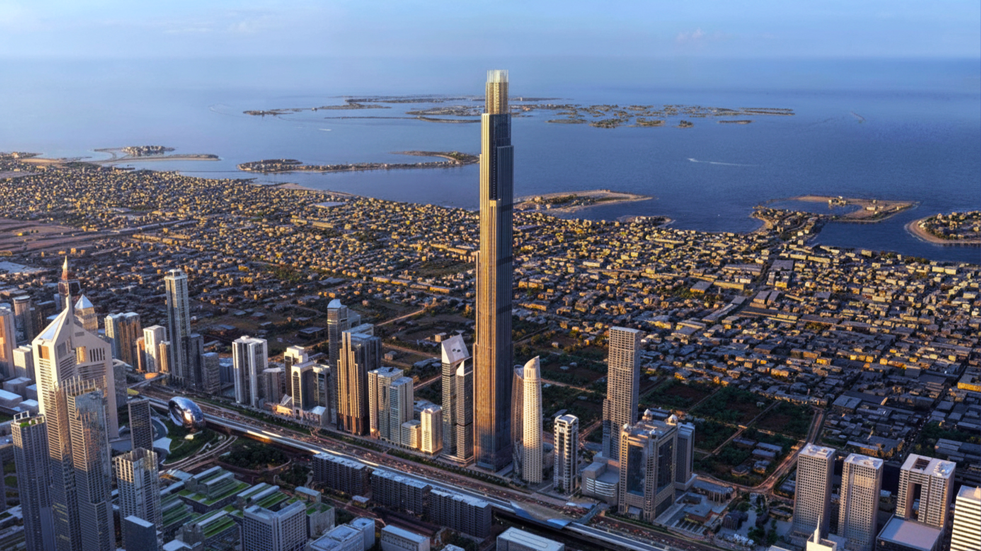 Burj Azizi